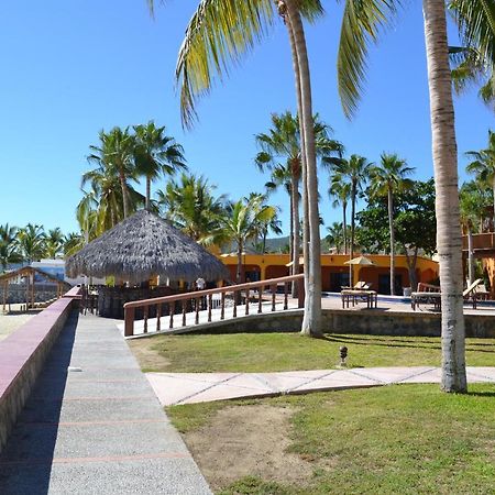 Hotel Playa Del Sol 로스베릴레스 외부 사진