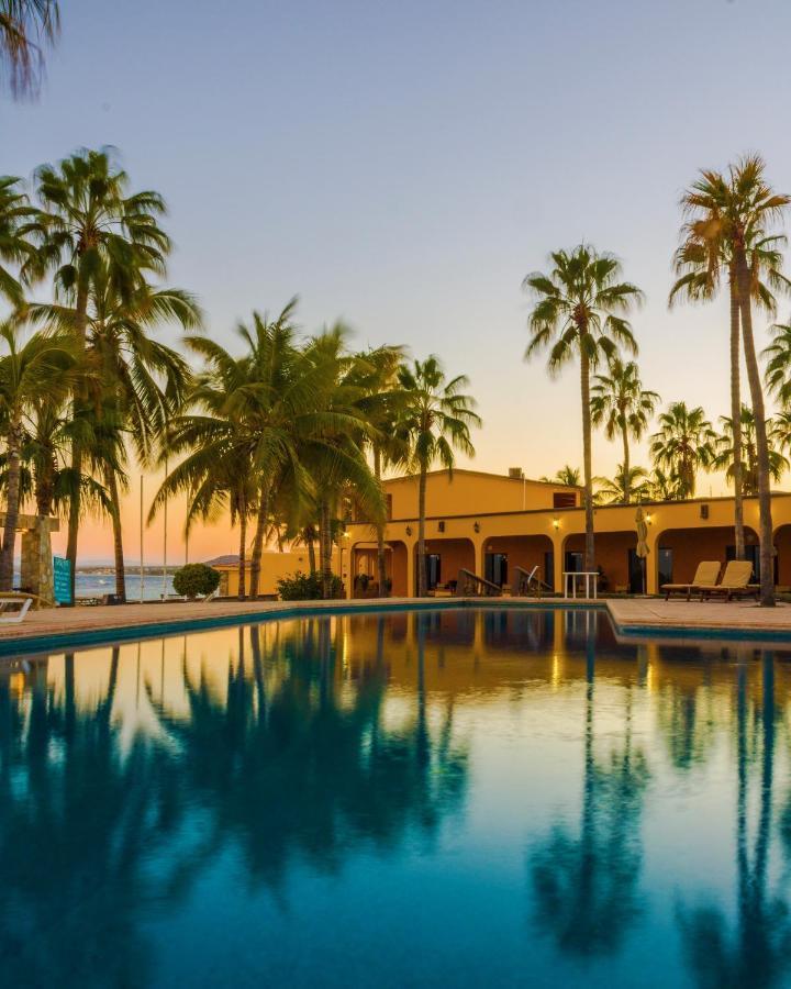 Hotel Playa Del Sol 로스베릴레스 외부 사진