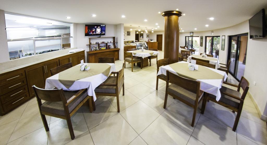 Hotel Playa Del Sol 로스베릴레스 외부 사진