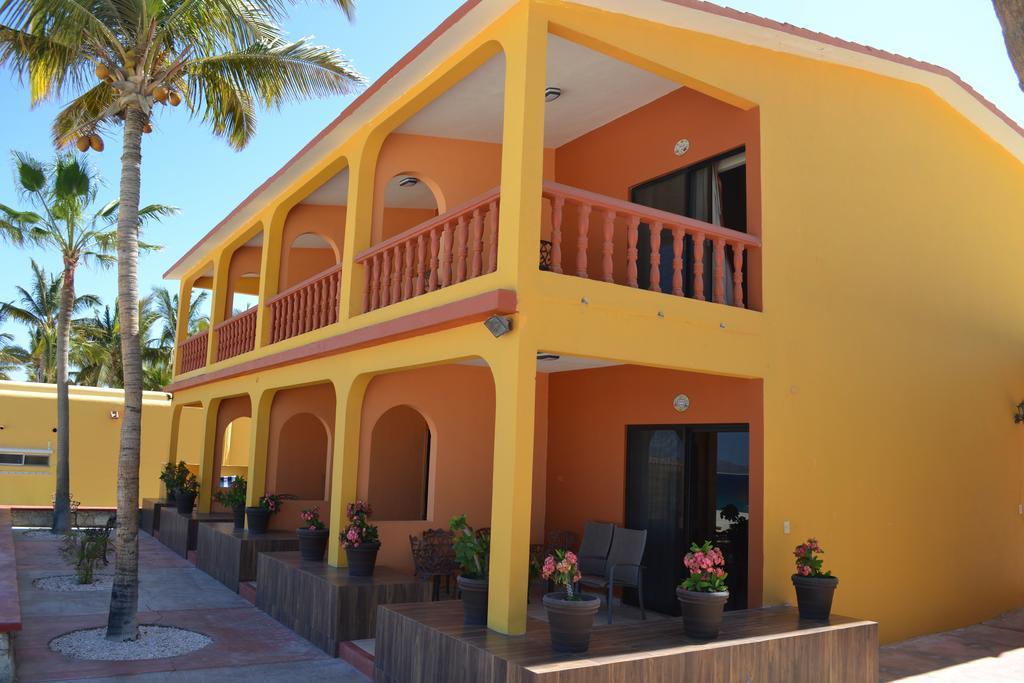 Hotel Playa Del Sol 로스베릴레스 외부 사진