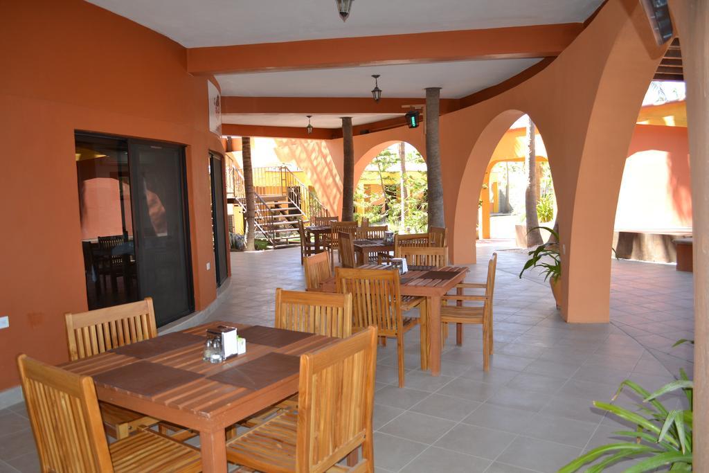 Hotel Playa Del Sol 로스베릴레스 외부 사진