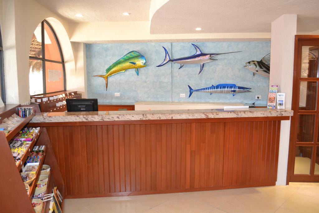 Hotel Playa Del Sol 로스베릴레스 외부 사진