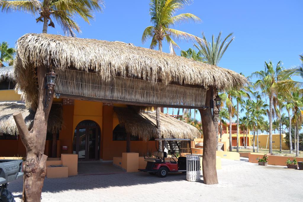 Hotel Playa Del Sol 로스베릴레스 외부 사진