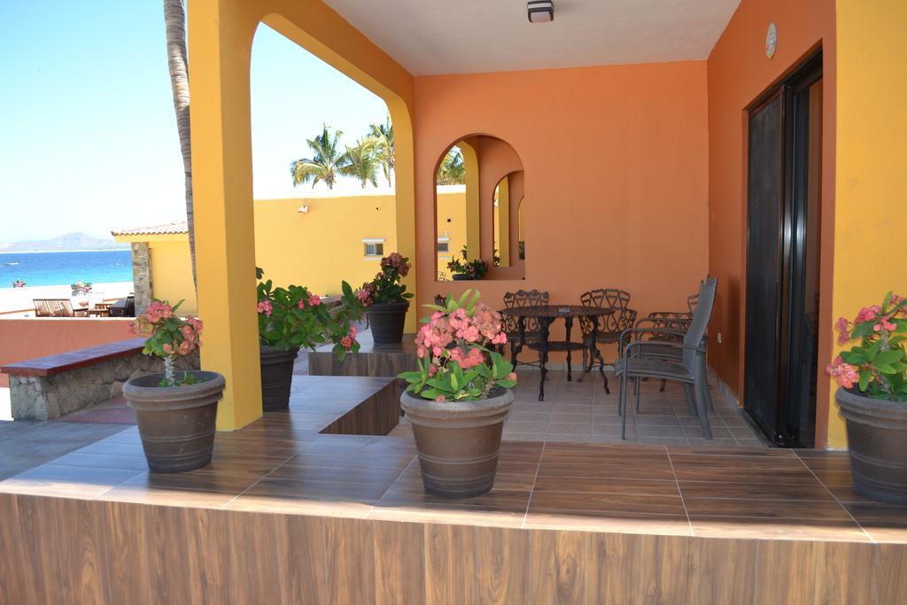 Hotel Playa Del Sol 로스베릴레스 외부 사진