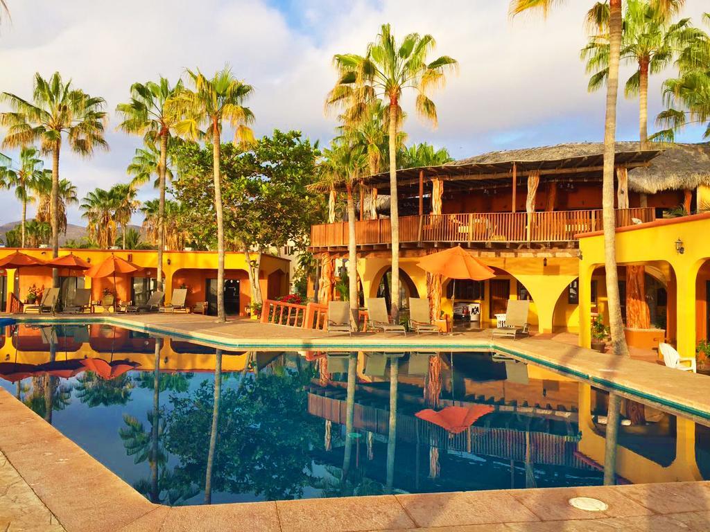 Hotel Playa Del Sol 로스베릴레스 외부 사진