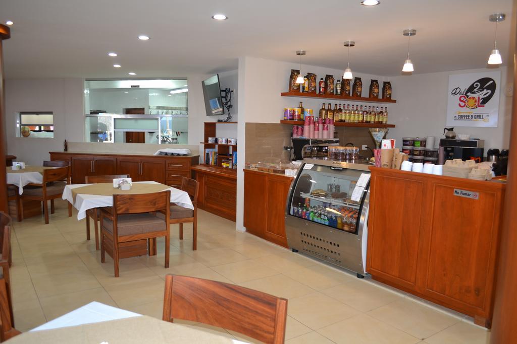 Hotel Playa Del Sol 로스베릴레스 외부 사진