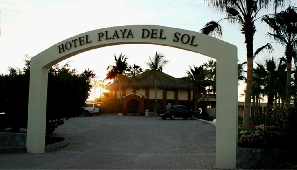Hotel Playa Del Sol 로스베릴레스 외부 사진