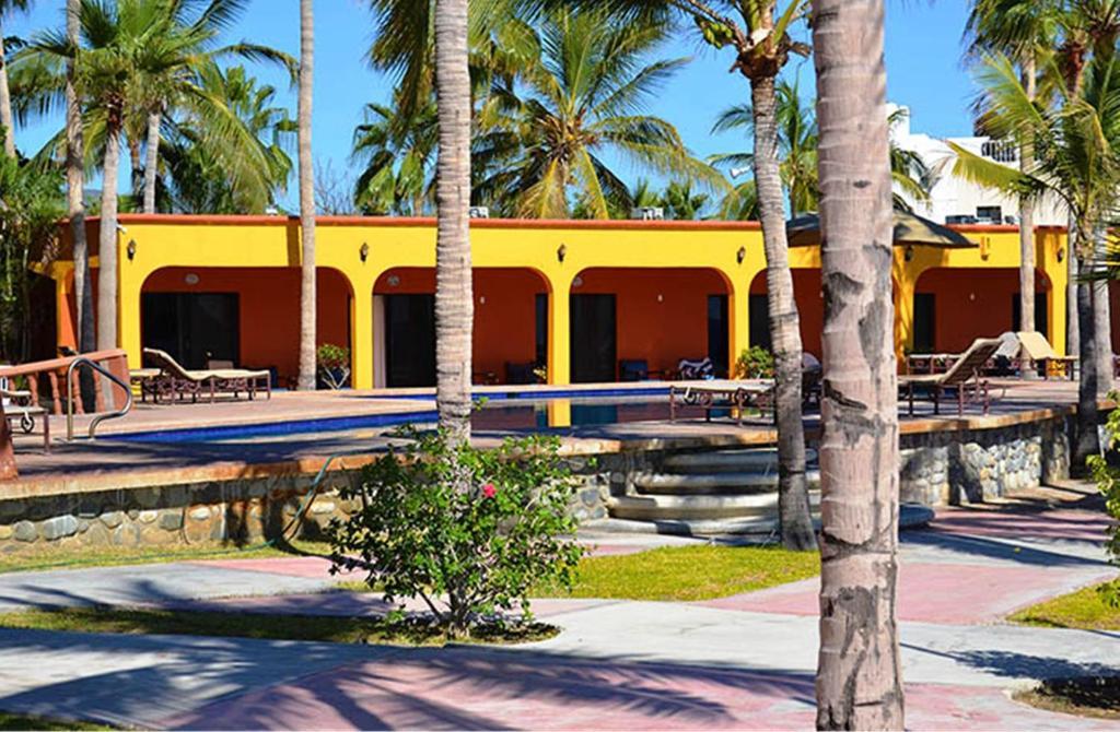 Hotel Playa Del Sol 로스베릴레스 외부 사진