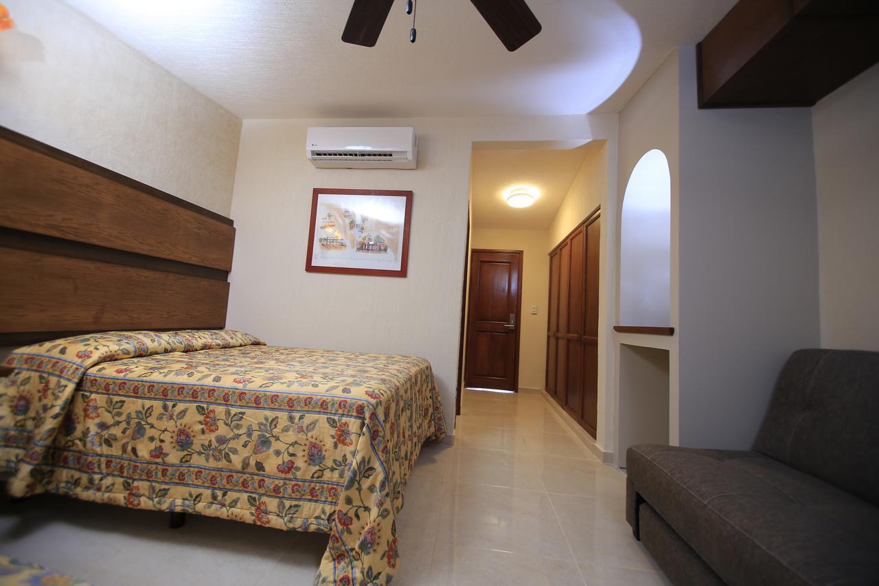Hotel Playa Del Sol 로스베릴레스 외부 사진