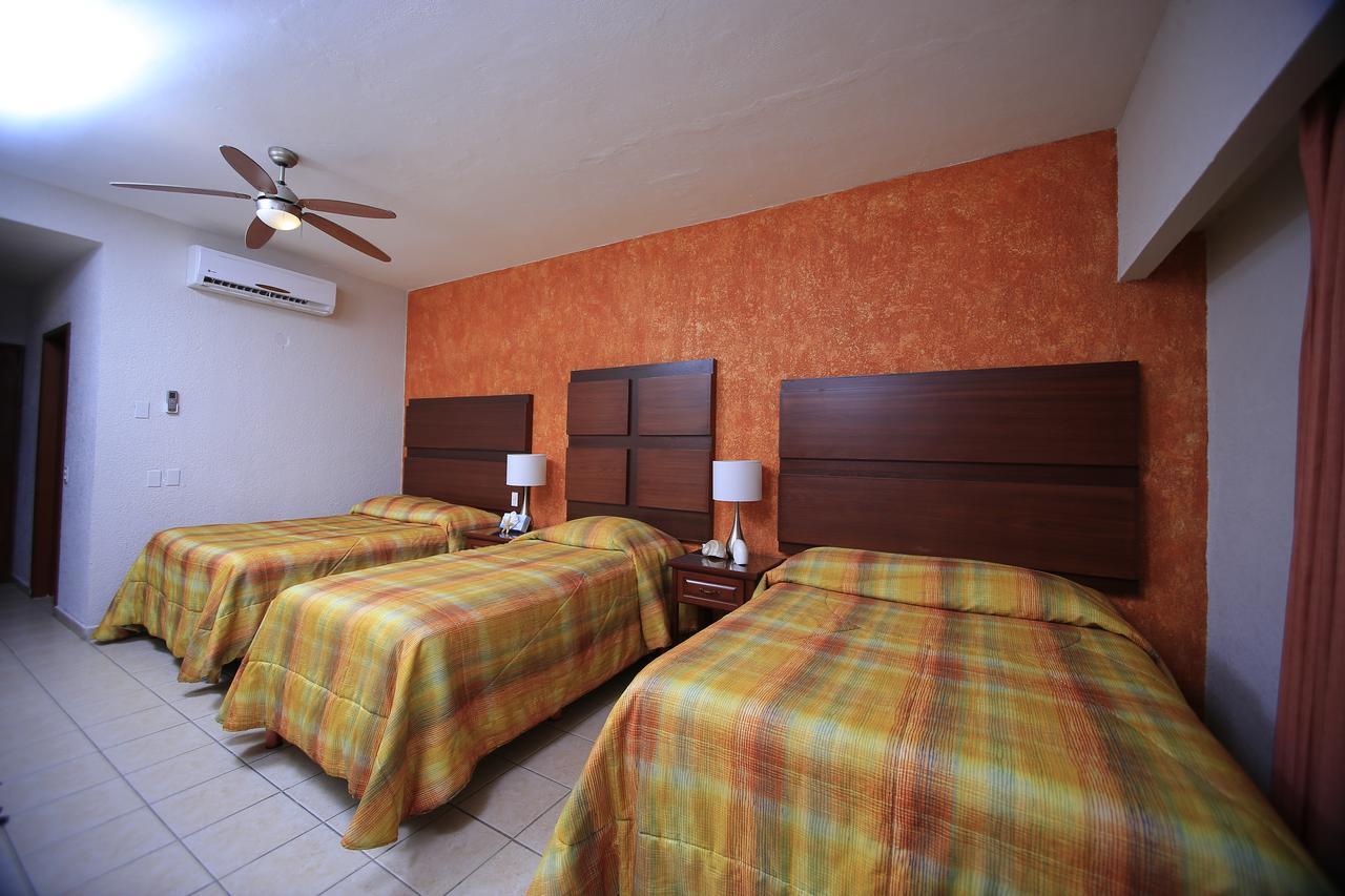 Hotel Playa Del Sol 로스베릴레스 외부 사진