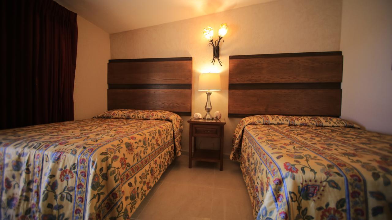 Hotel Playa Del Sol 로스베릴레스 외부 사진