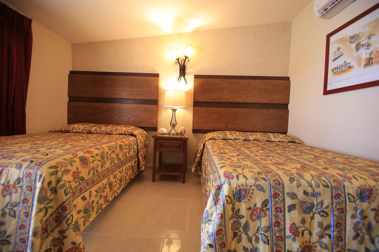 Hotel Playa Del Sol 로스베릴레스 외부 사진