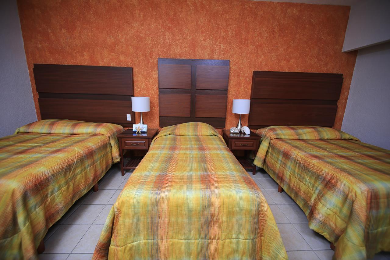 Hotel Playa Del Sol 로스베릴레스 외부 사진