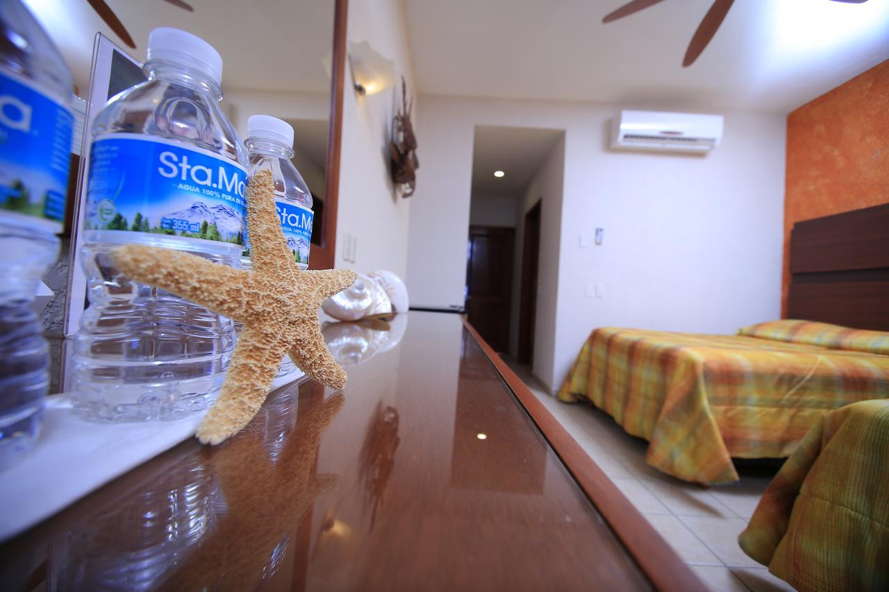 Hotel Playa Del Sol 로스베릴레스 외부 사진