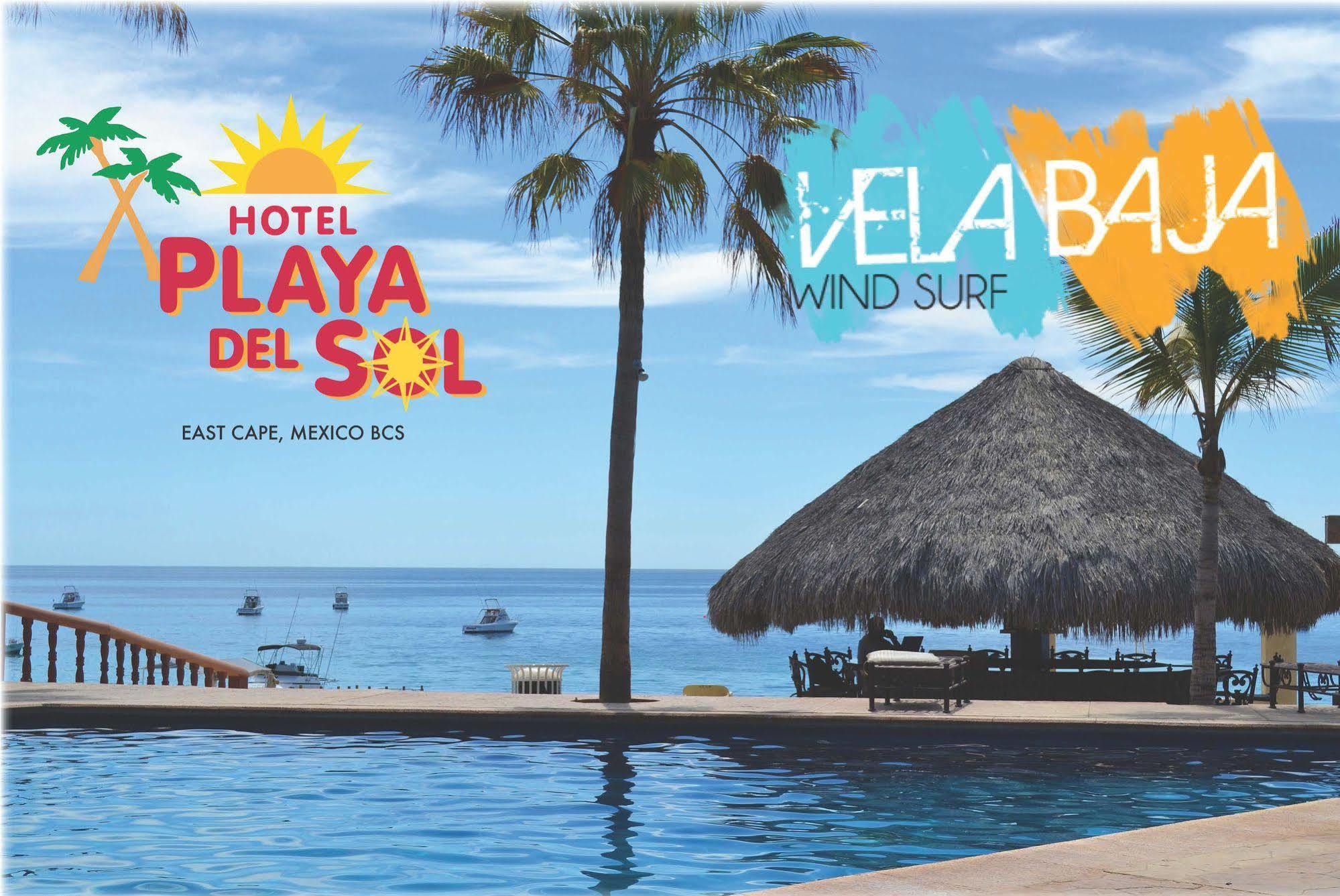 Hotel Playa Del Sol 로스베릴레스 외부 사진