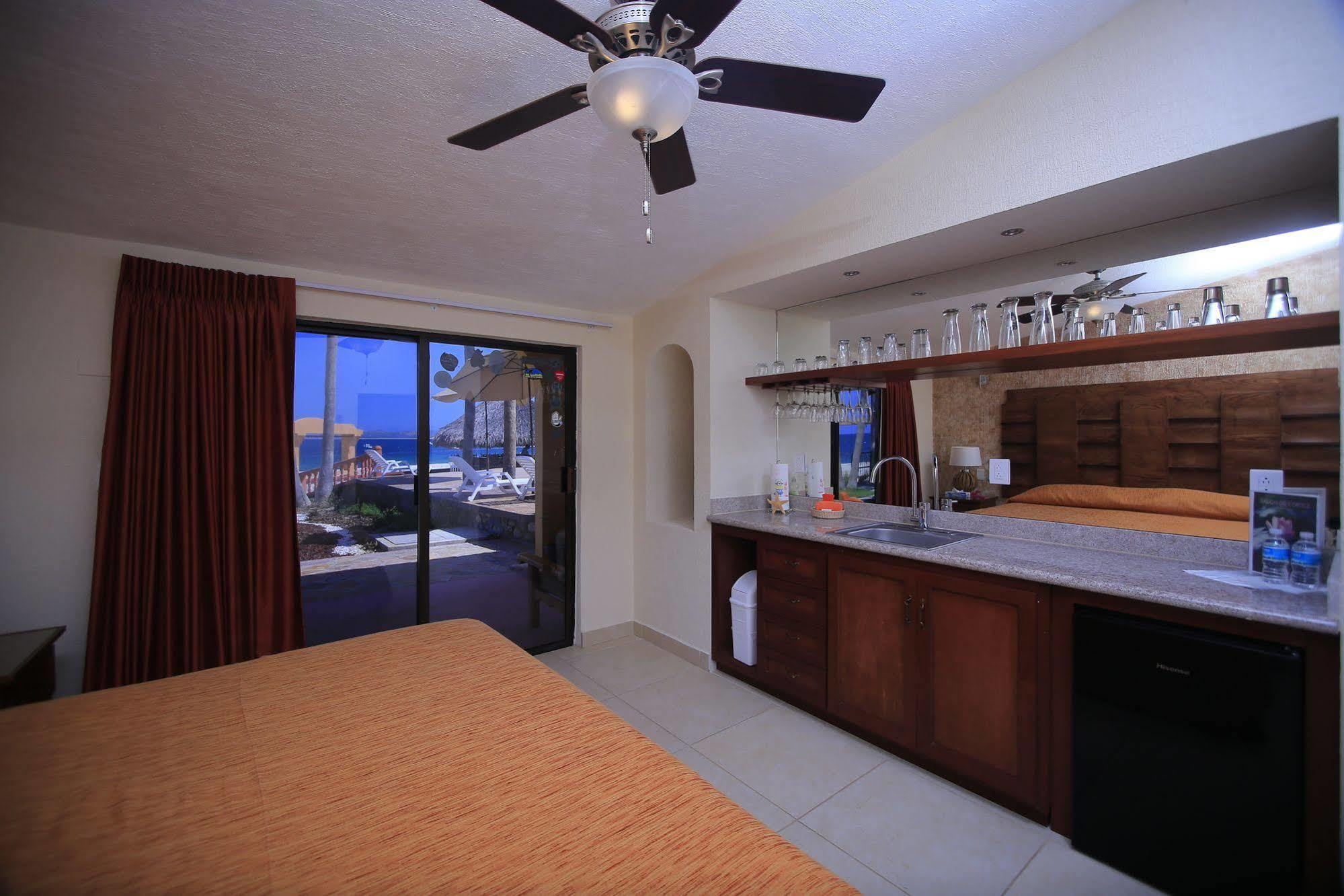 Hotel Playa Del Sol 로스베릴레스 외부 사진