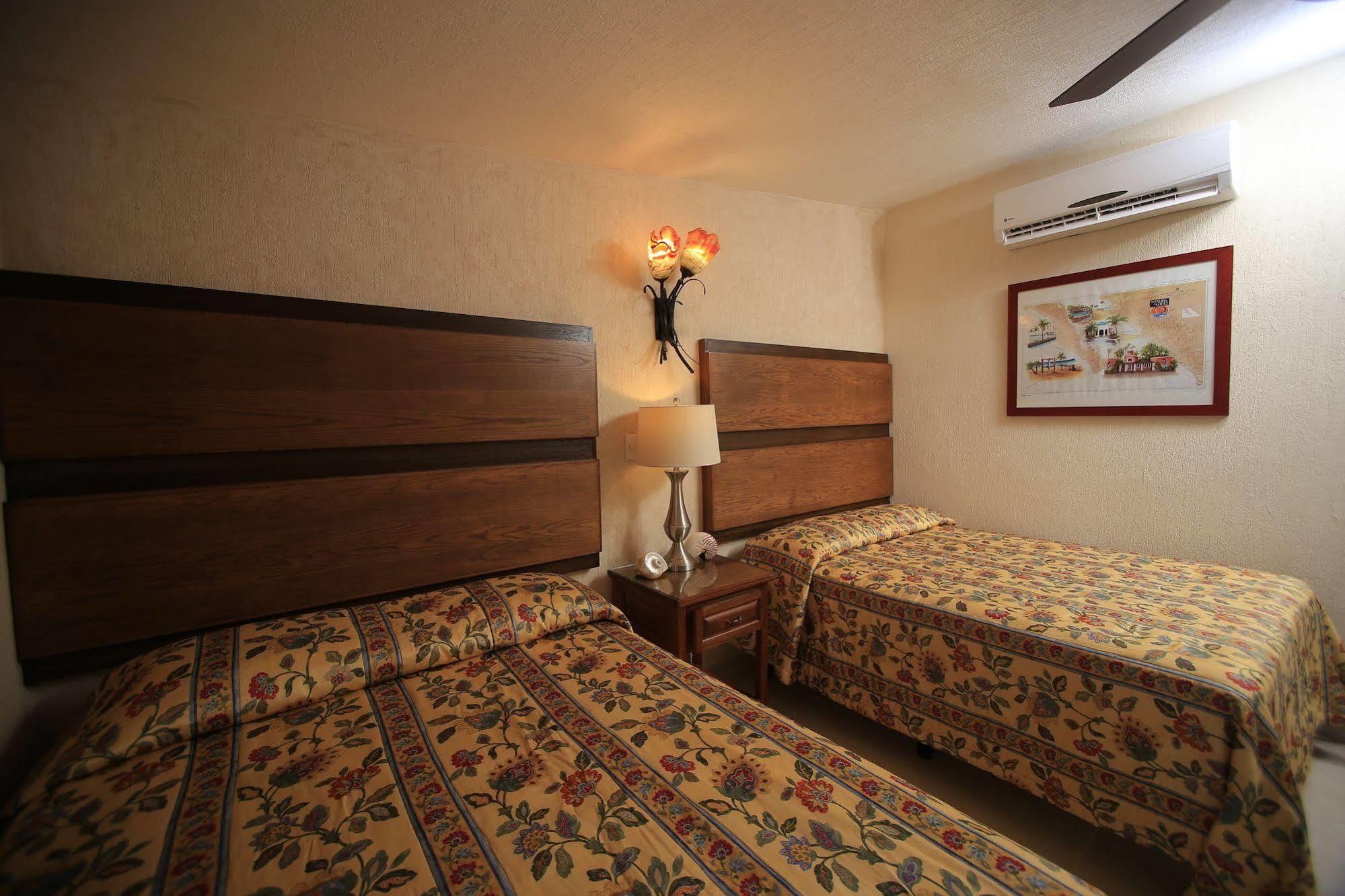 Hotel Playa Del Sol 로스베릴레스 외부 사진