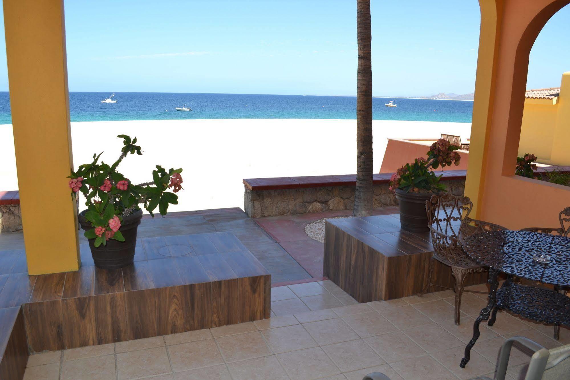 Hotel Playa Del Sol 로스베릴레스 외부 사진