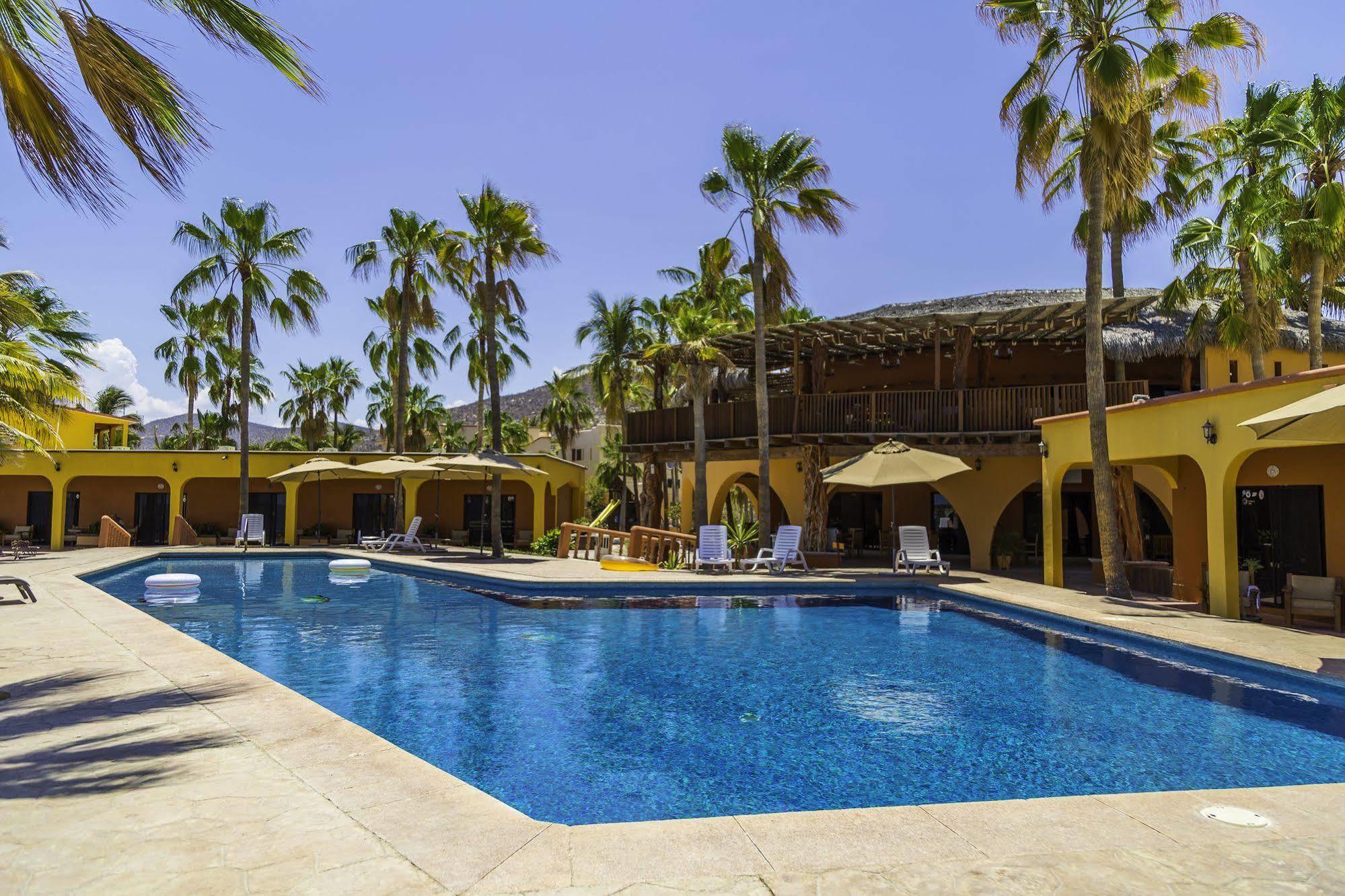 Hotel Playa Del Sol 로스베릴레스 외부 사진