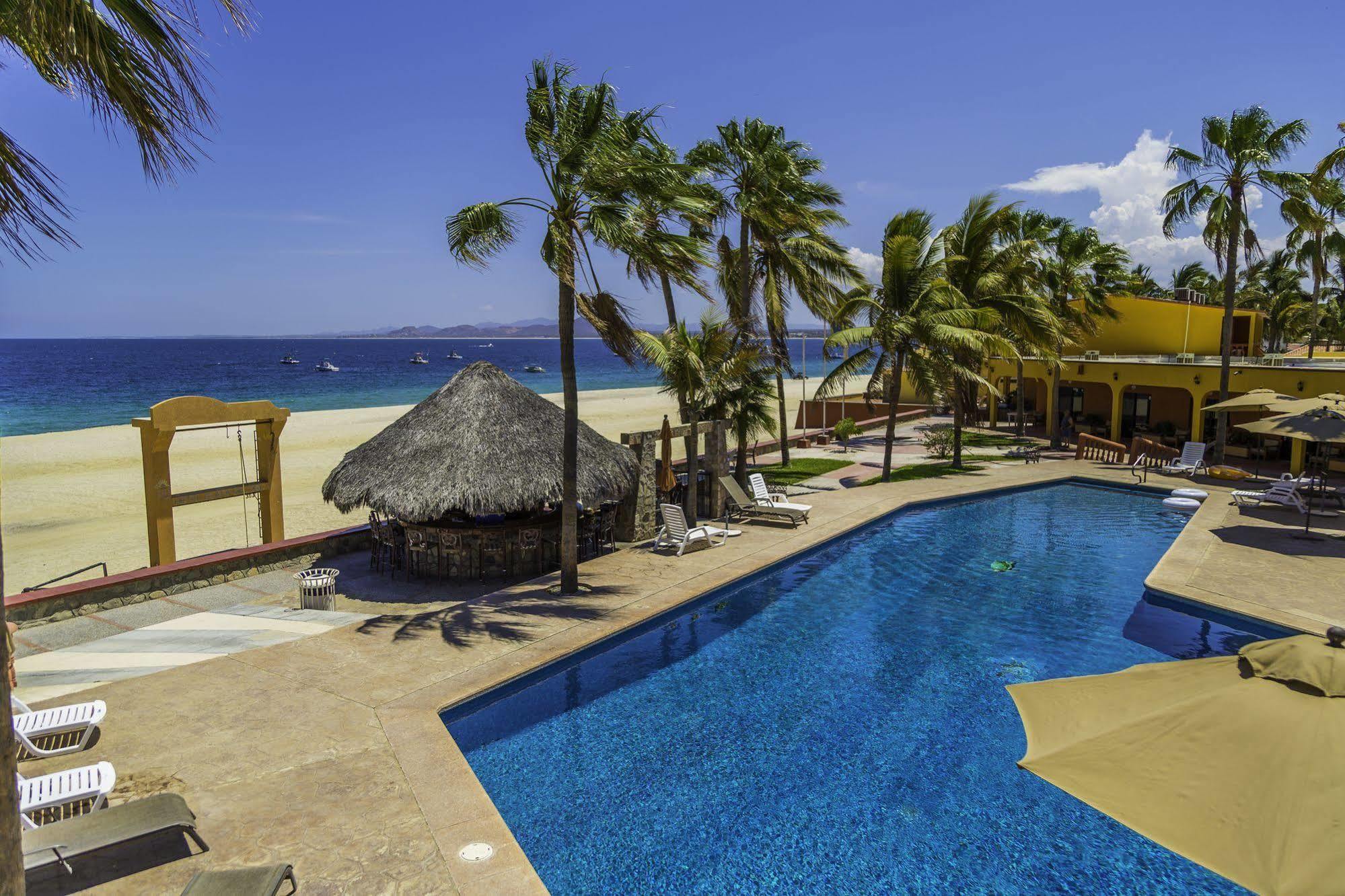 Hotel Playa Del Sol 로스베릴레스 외부 사진