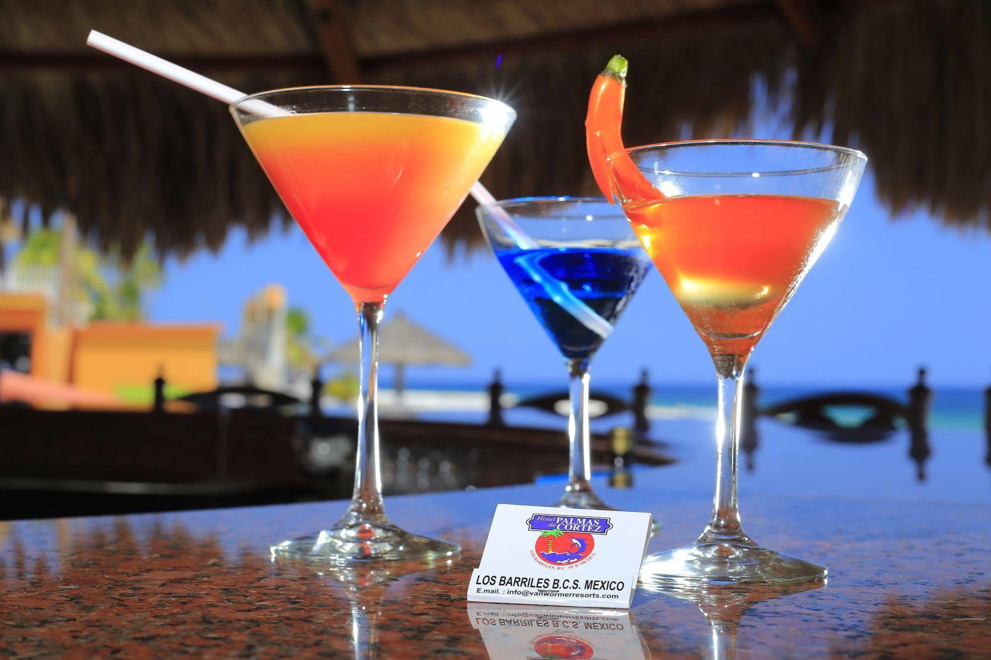 Hotel Playa Del Sol 로스베릴레스 외부 사진