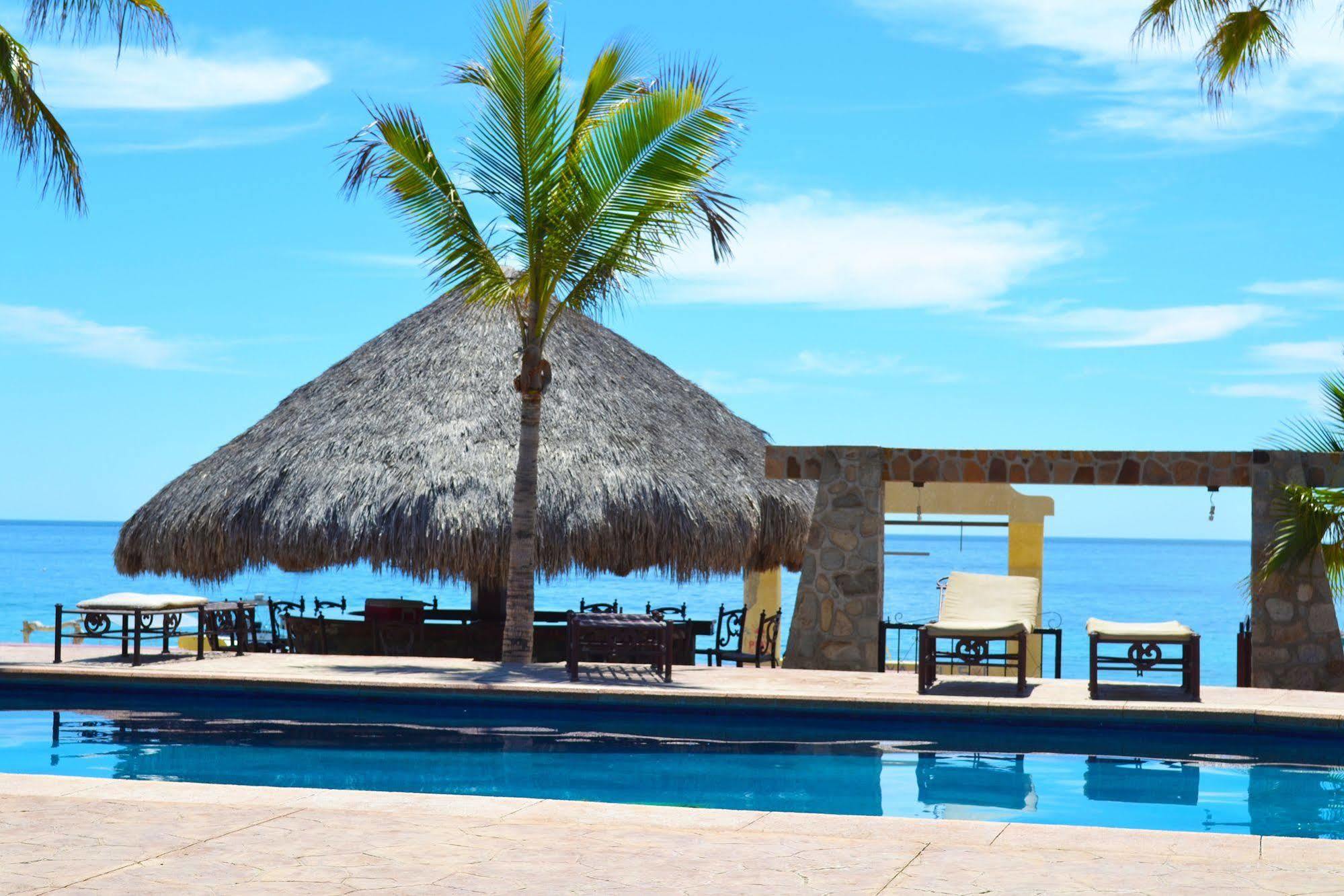 Hotel Playa Del Sol 로스베릴레스 외부 사진