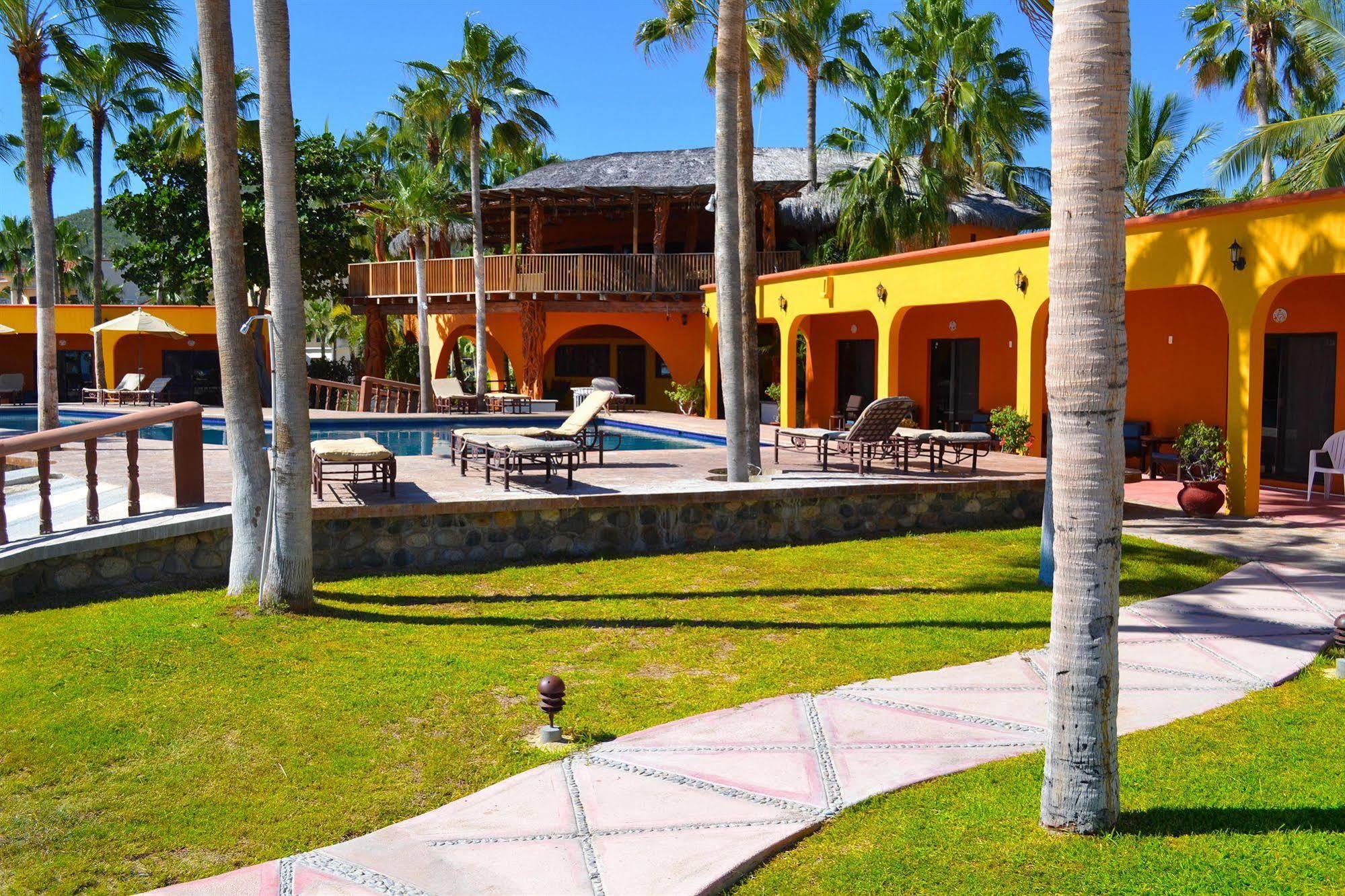 Hotel Playa Del Sol 로스베릴레스 외부 사진