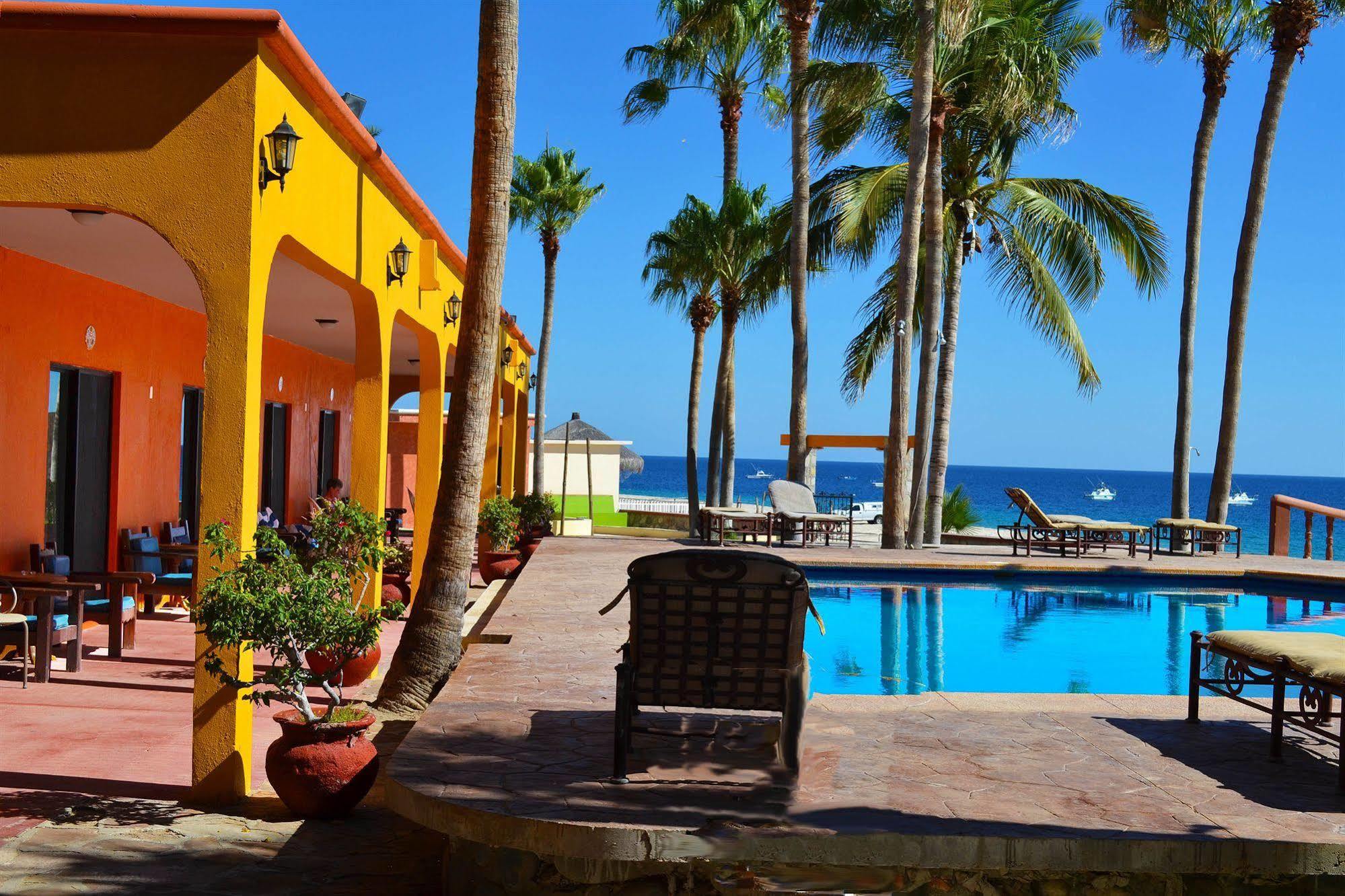 Hotel Playa Del Sol 로스베릴레스 외부 사진