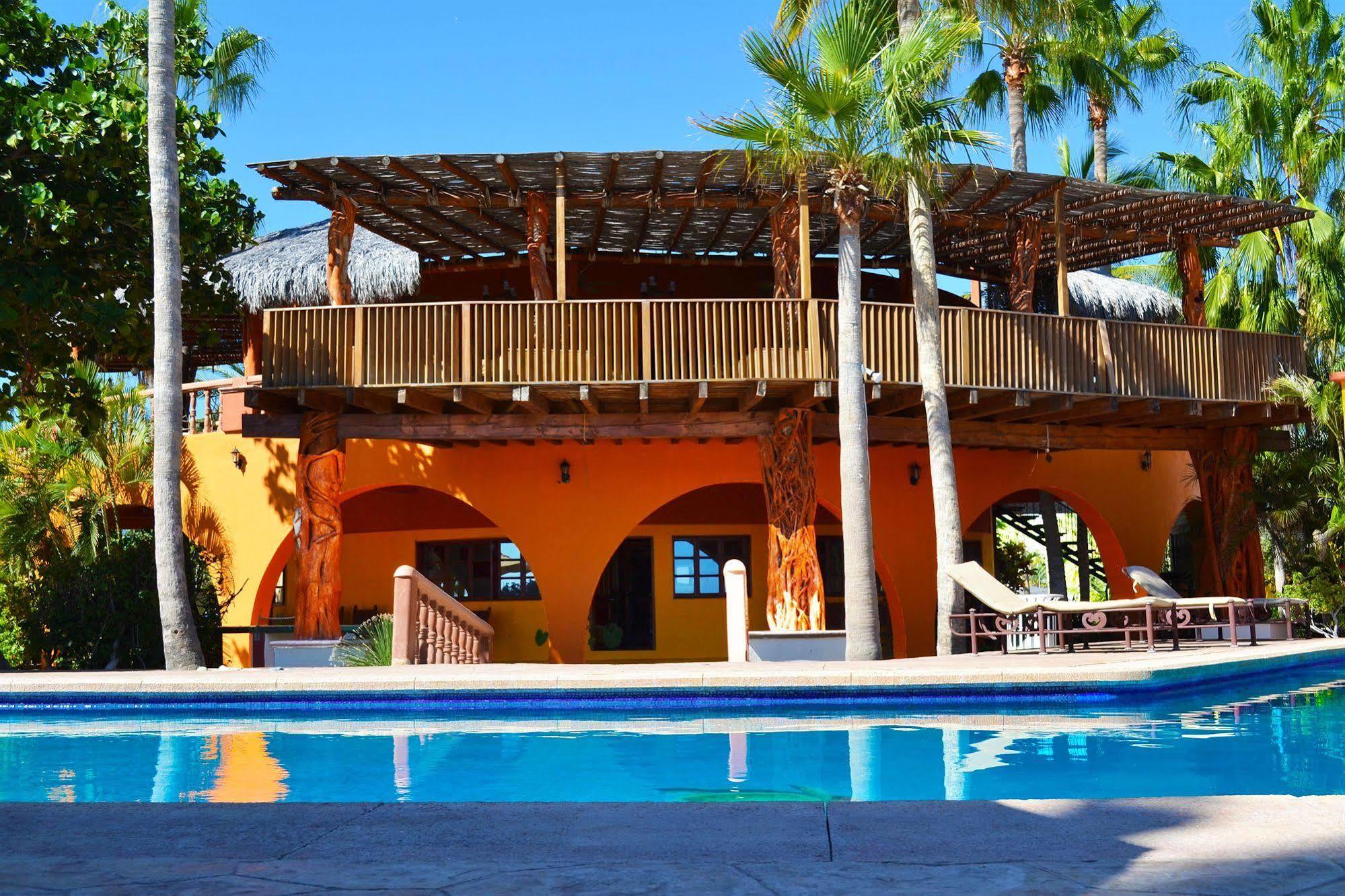 Hotel Playa Del Sol 로스베릴레스 외부 사진