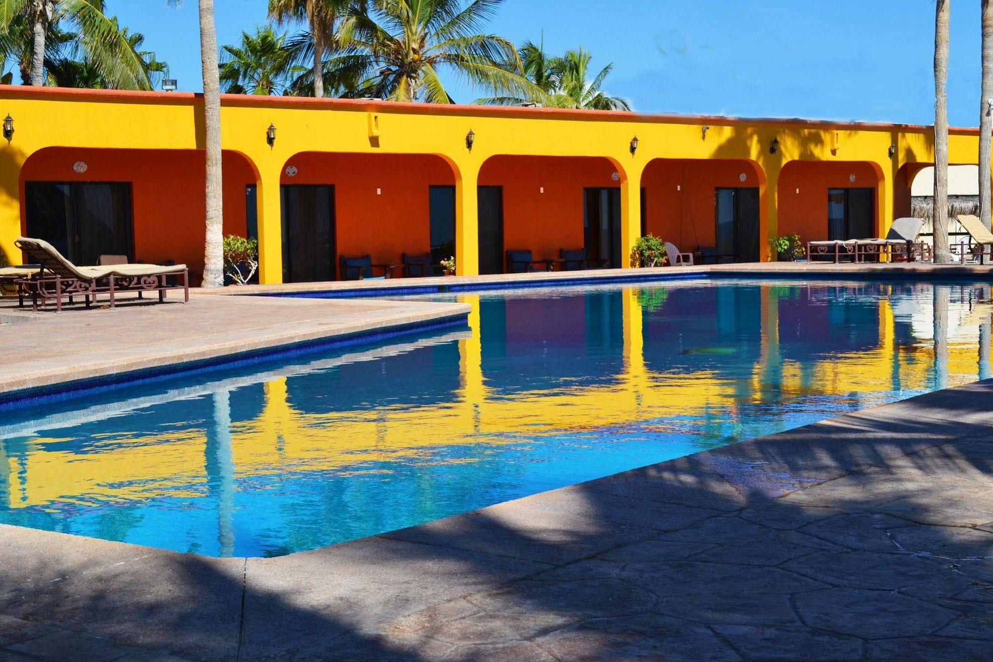 Hotel Playa Del Sol 로스베릴레스 외부 사진