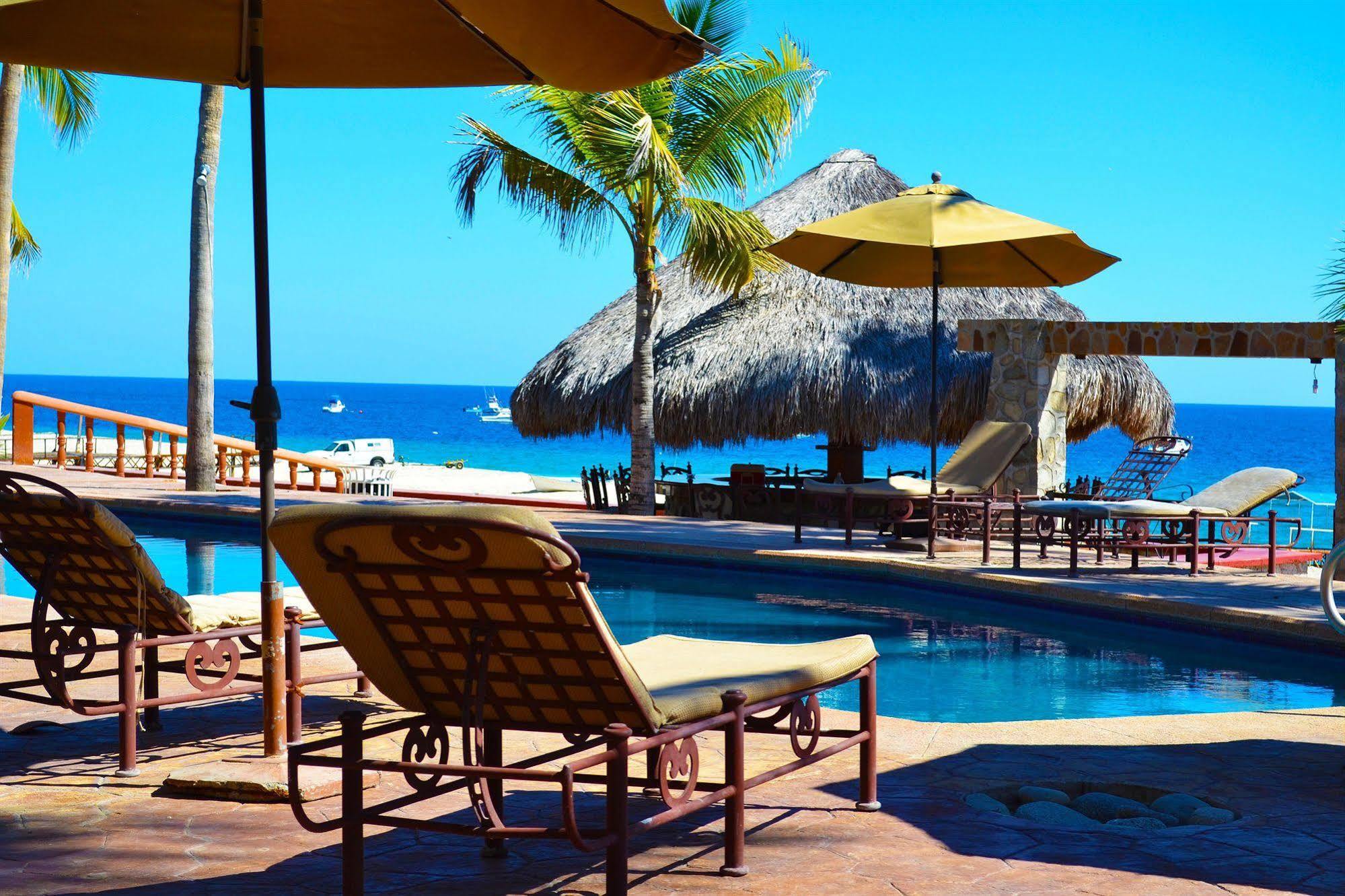 Hotel Playa Del Sol 로스베릴레스 외부 사진