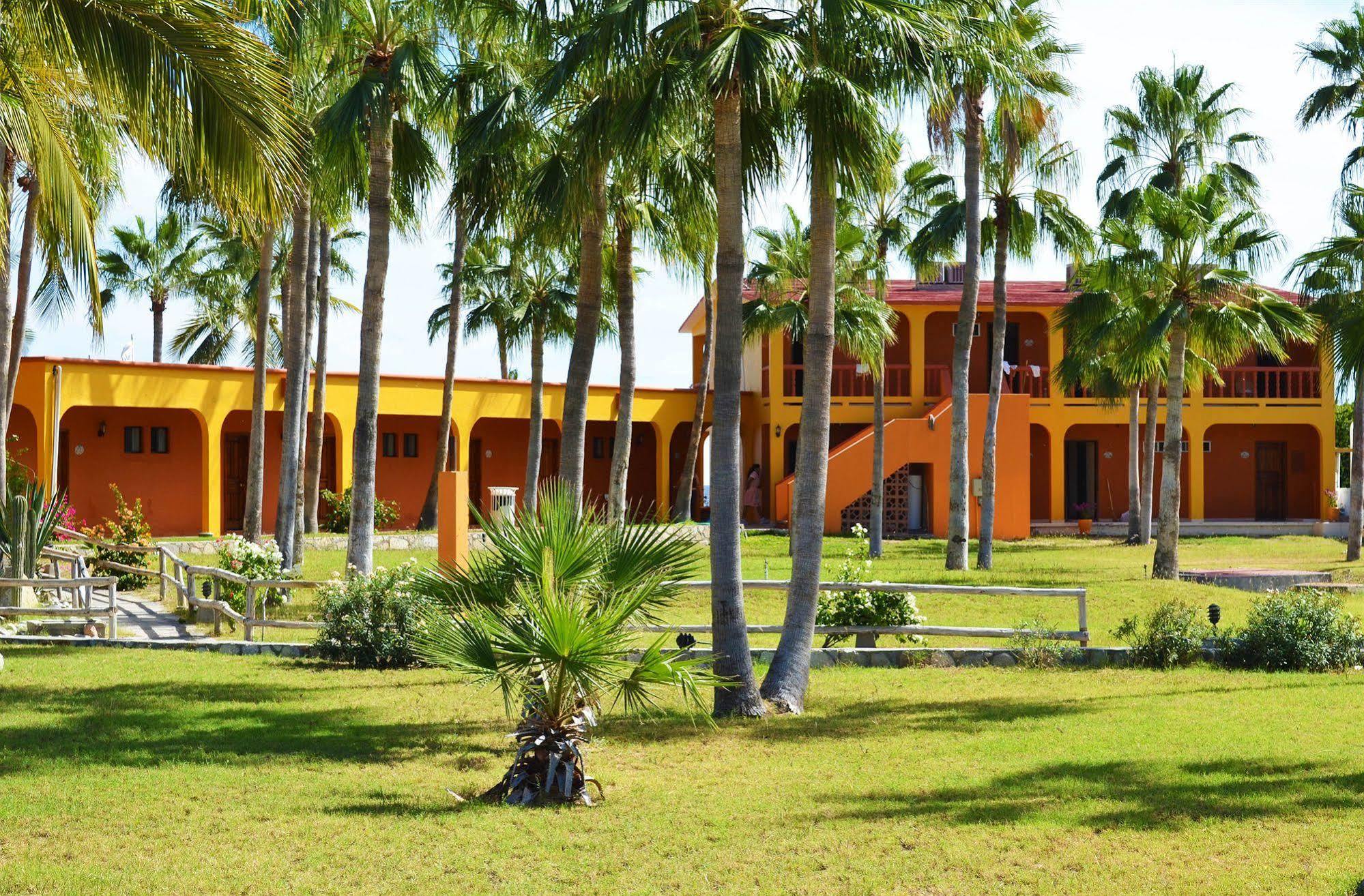 Hotel Playa Del Sol 로스베릴레스 외부 사진