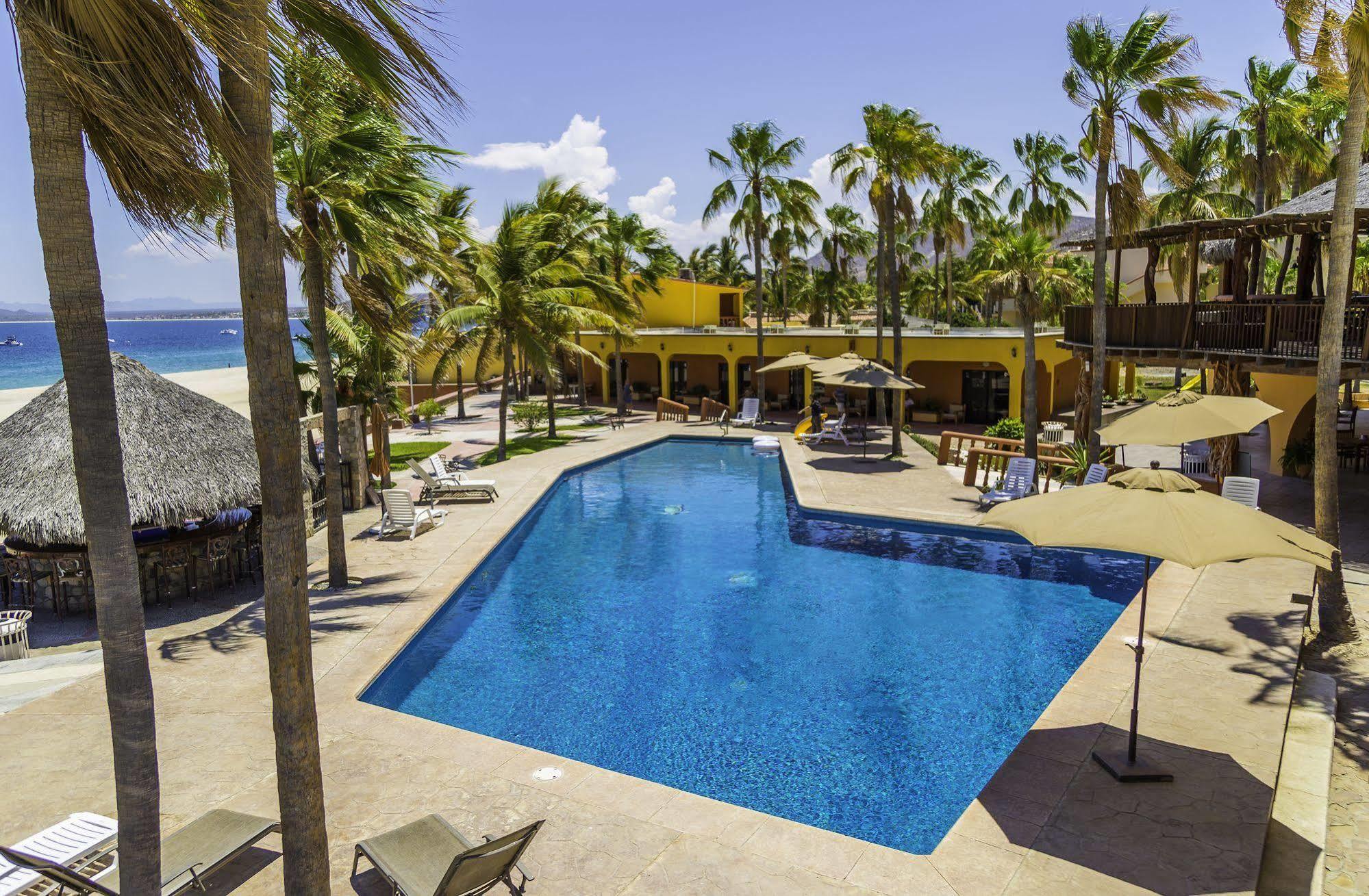 Hotel Playa Del Sol 로스베릴레스 외부 사진