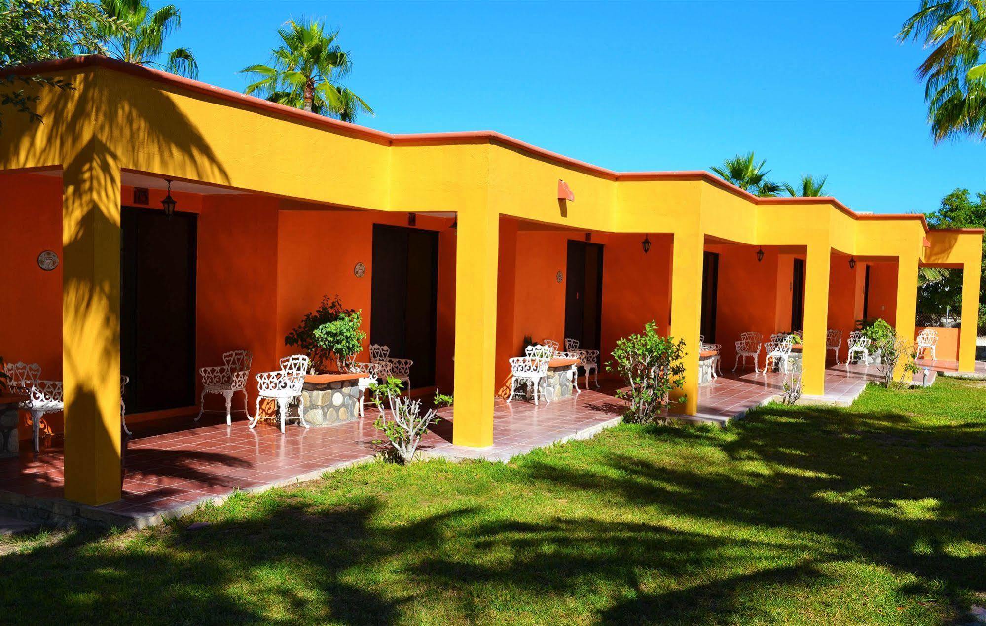 Hotel Playa Del Sol 로스베릴레스 외부 사진