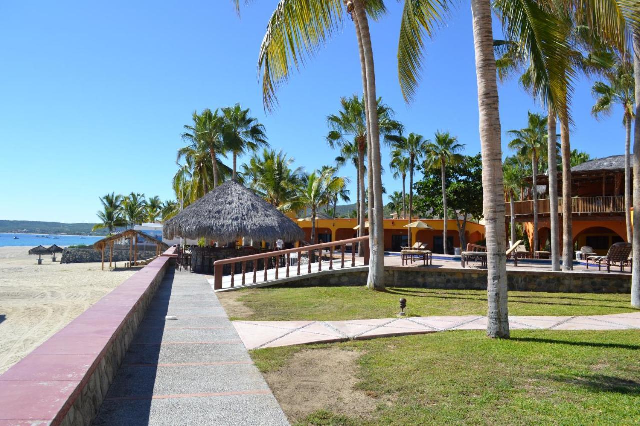 Hotel Playa Del Sol 로스베릴레스 외부 사진